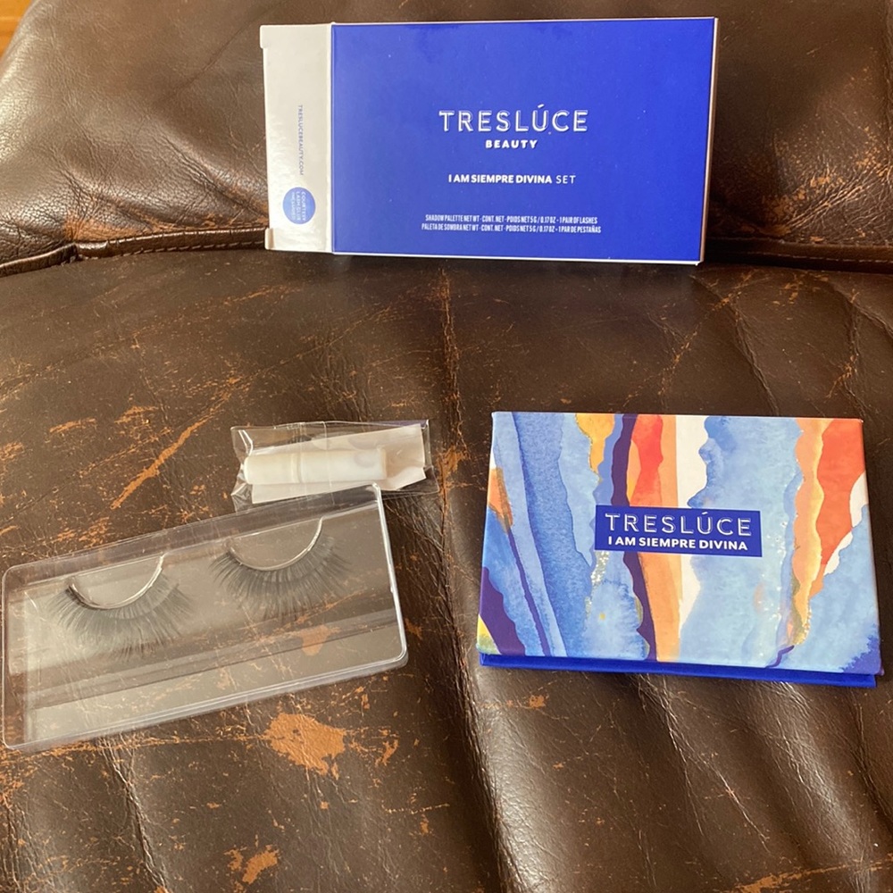 Tresluce I Am Siempre Divina Set